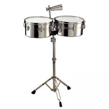 Dixon PDL2034 timbalesit + teline